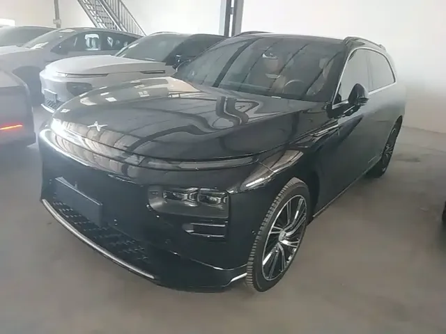 XPeng G9 2024 570 Max