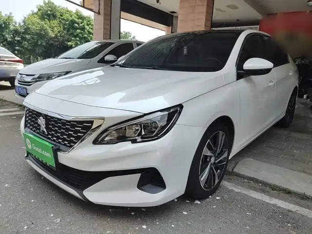 Peugeot 408 2020 360THP 10th Anniversary Premium Edition