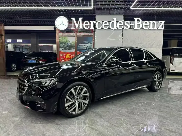 Mercedes-Benz E-Class 2025 E 300 L Fashion