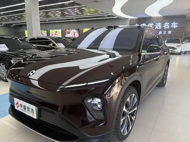 NIO EC7 2023 75kWh