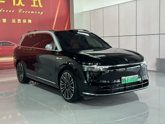 AITO Wenjie AITO M9 2024 Extended Range Ultra 42kWh 6-Seater