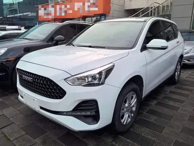 Haval M6 2019 1.5T DCT 2WD Value Edition (China VI)