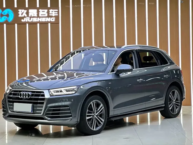 Audi Q5L 2020 Facelift 40 TFSI Honor Fashion
