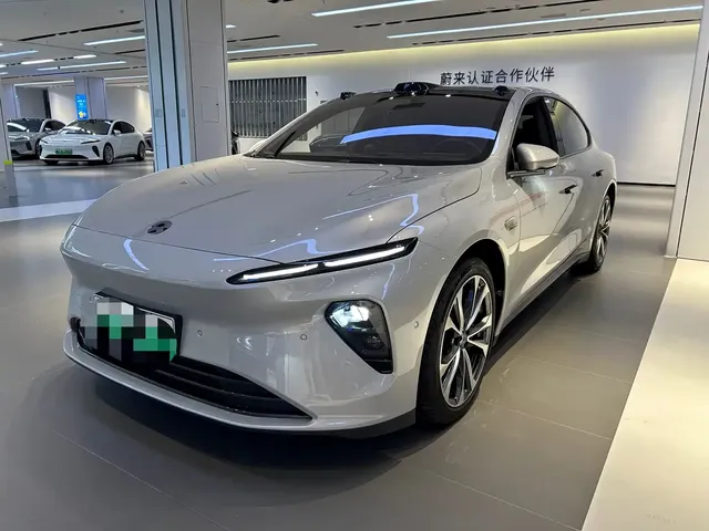 NIO ET7 2022 100kWh Launch Edition
