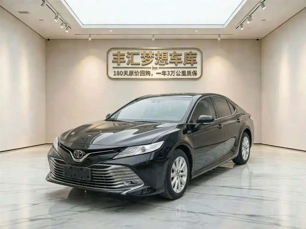 Toyota Camry 2019 Facelift 2.0G Luxury Edition