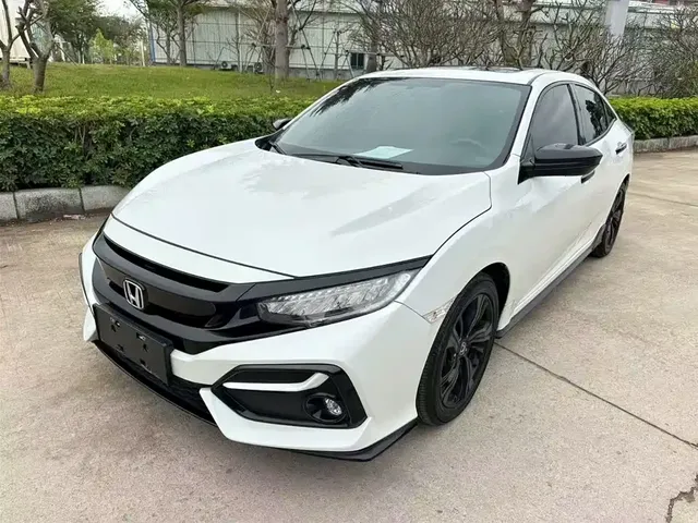 Honda Civic 2021 HATCHBACK 220TURBO CVT Trend Controller