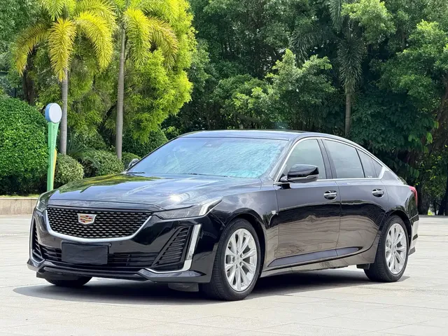 Cadillac CT5 2021 28T Luxury