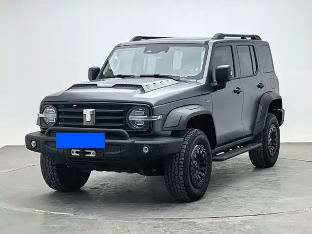 Tank 300 2024 Model 330 3.0T V6