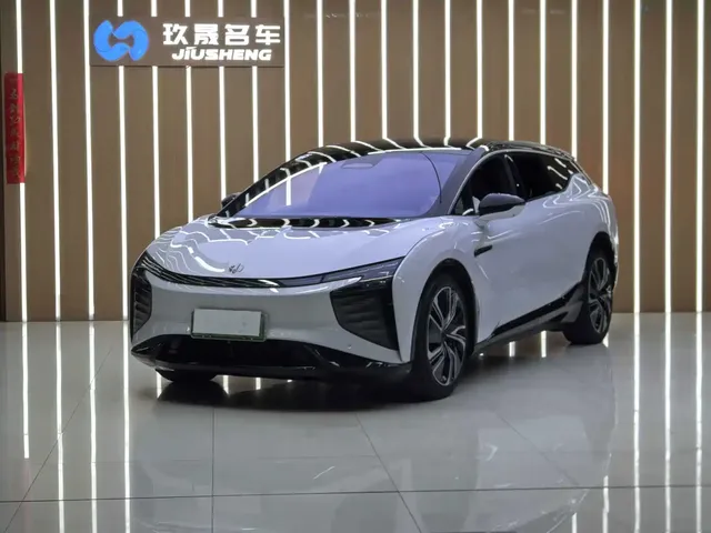 HiPhi X 2021 Performance Edition 6-Seater