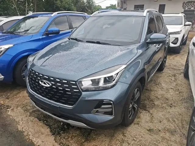 Chery Tiggo 5x 2020 1.5L CVT Luxury Edition