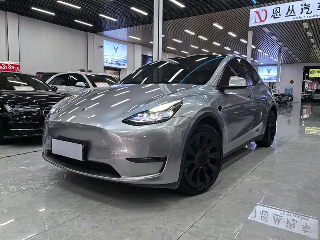 Tesla Model Y 2022 Long Range AWD
