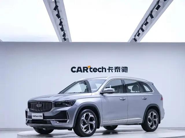 Geely Xingyue L 2021 2.0TD DCT EVO FWD Premium