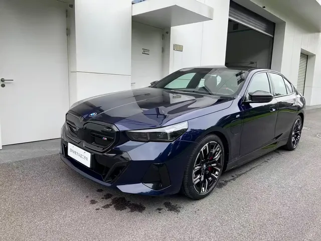 BMW i5 M60 2024 xDrive M60