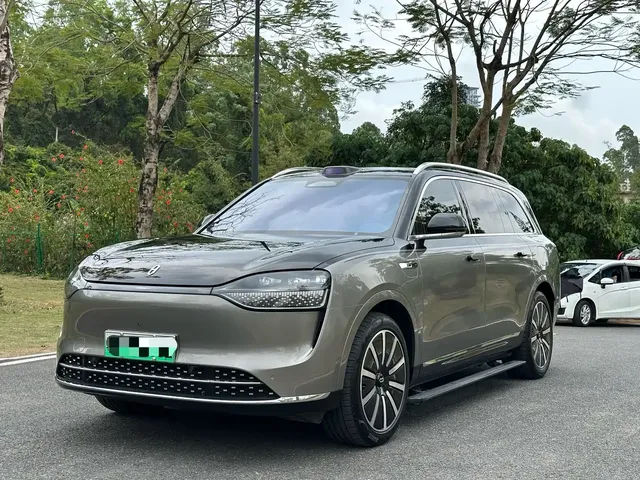 AITO Wenjie AITO M9 2024 Range Extender Max Edition 42kWh 6-seater