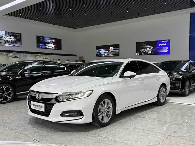 Honda Accord 2018 260TURBO Elite Edition China VI
