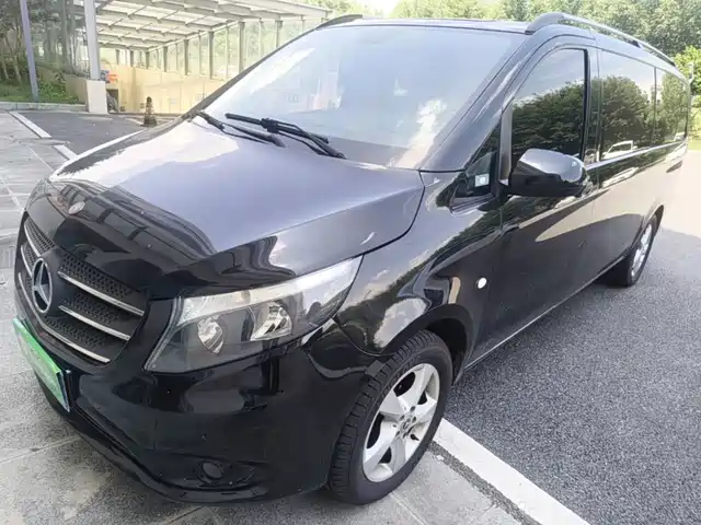 Mercedes-Benz Vito 2018 2.0T Elite Edition 7-seater China VI