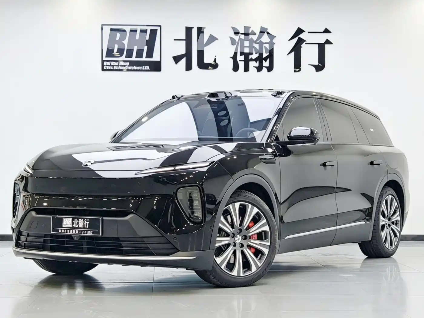 NIO ES8 2023 75kWh Executive Edition