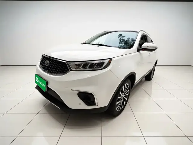 Ford Territory 2019 EcoBoost 145 CVT Premium Edition China V