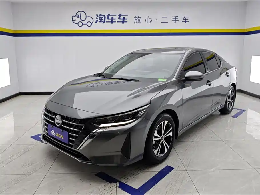 Nissan Sylphy 2023 1.6L CVT Deluxe Edition