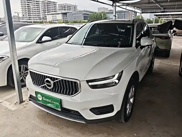 Volvo XC40 2021 T3 Smart Fashion Edition