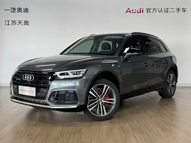 Audi Q5L 2020 45 TFSI Premium Sport