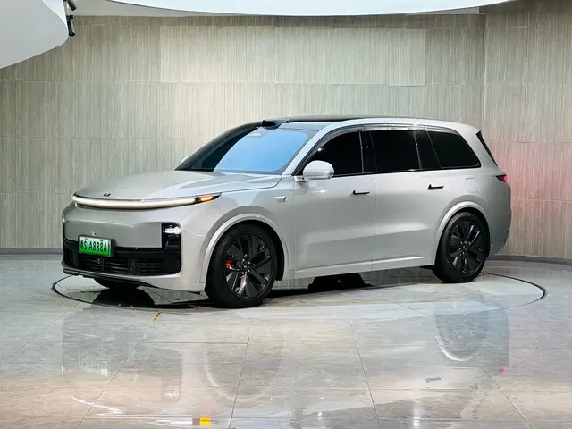 Li Auto Li Xiang L9 2022 Max