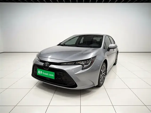 Toyota Levin 2021 185T CVT Luxury Edition