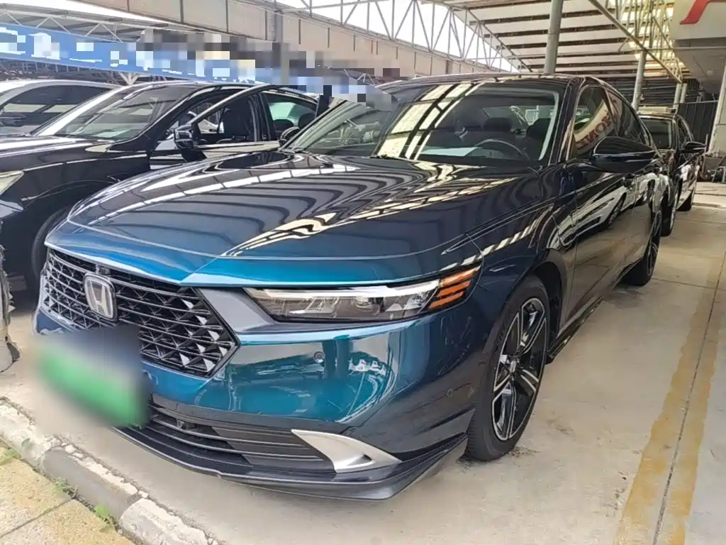 Honda Accord New Energy 2023 2.0L e:PHEV Flagship Edition