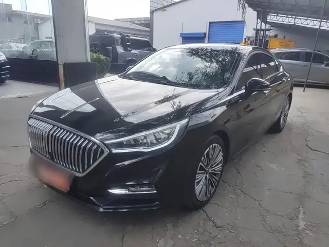 Hongqi H5 2022 Classic 1.8T Auto Smart Connect Flagship Enjoyment Edition