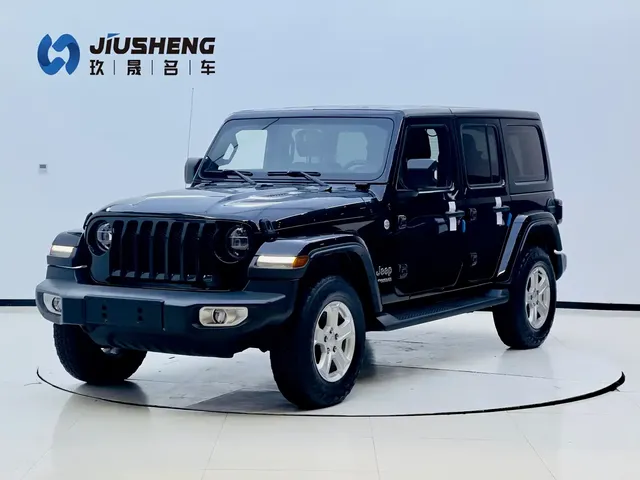 Jeep Wrangler 2021 2.0T Sahara Four-Door