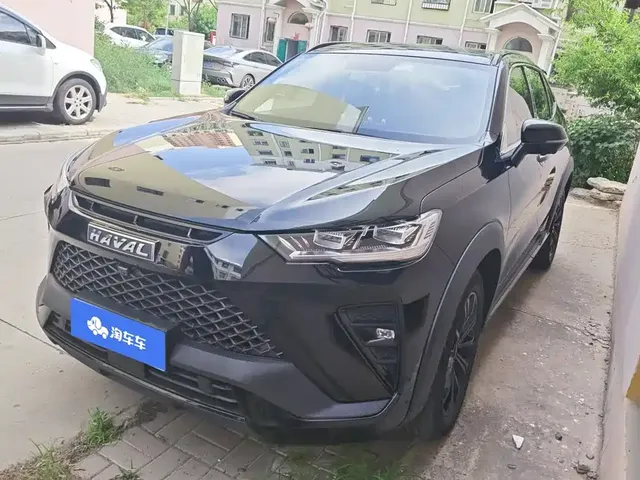 Haval H6S 2022 Model 2.0T 2WD Joy Run Edition
