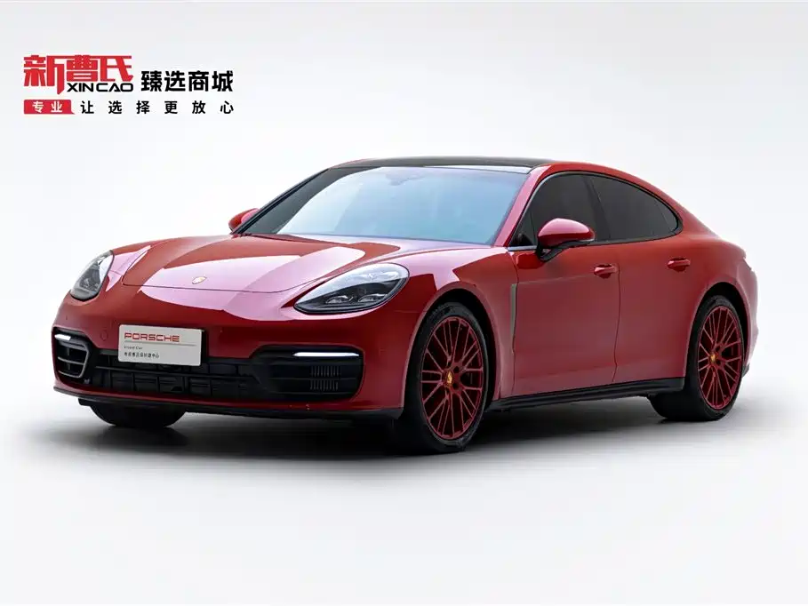 Porsche Panamera 2022 Panamera 2.9T Platinum Edition