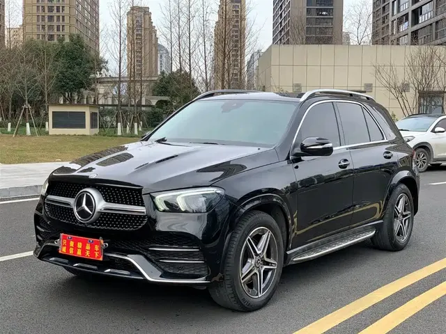 Mercedes-Benz GLE 2021 GLE 350 4MATIC Luxury