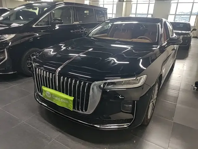 Hongqi H9 2022 2.0T Smart Connect Flag Enjoy Edition