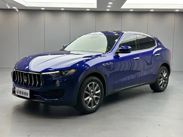Maserati Levante 2021 3.0T Standard Edition