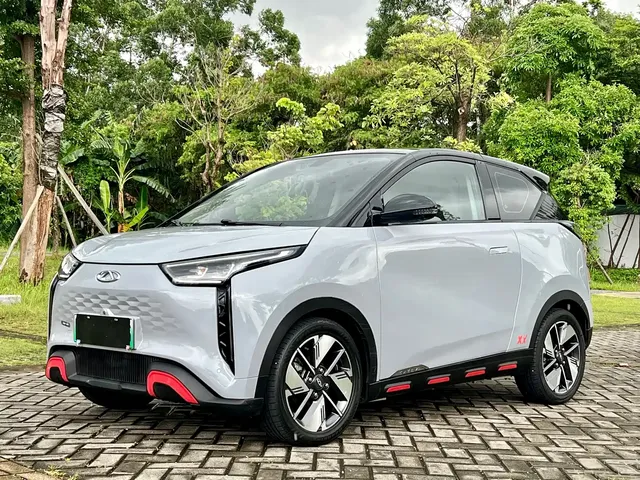Chery New Energy Chery Wujie Pro 2022 301km Mythical Beast Edition LFP