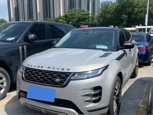 Land Rover Range Rover Evoque 2021 Range Rover Evoque L 249PS R-Dynamic First Edition Launch Edition
