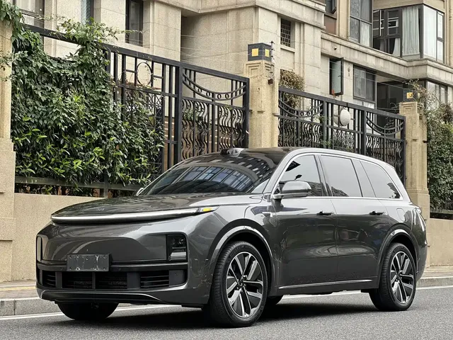 Li Auto Li Xiang L9 2022 Max