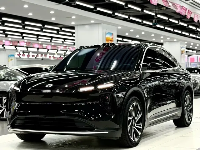 NIO EC6 2024 75kWh