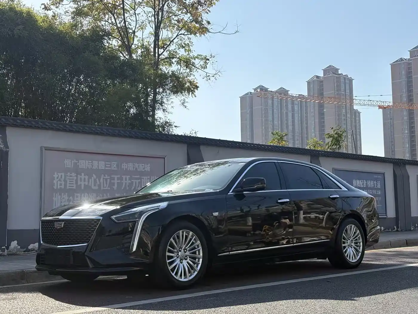 Cadillac CT6 2022 28T Luxury