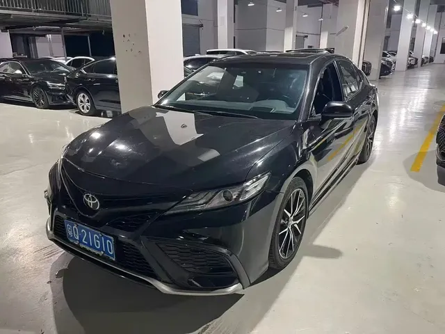 Toyota Camry 2021 2.0S Sporty Edition
