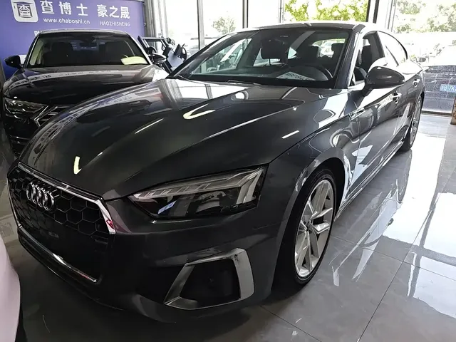 Audi A5 (Import) 2023 Sportback 40 TFSI quattro Luxury Dynamic
