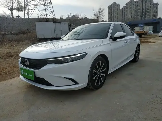 Honda Integra 2023 240TURBO CVT Leading Edition