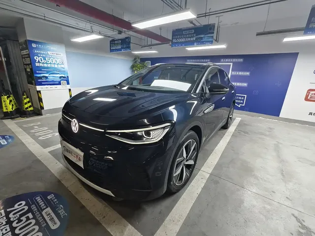 Volkswagen ID.4 CROZZ 2022 Long Range Lite PRO Edition