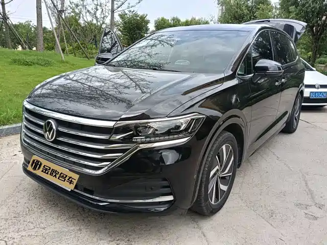 Volkswagen Viloran 2023 330TSI Luxury Edition