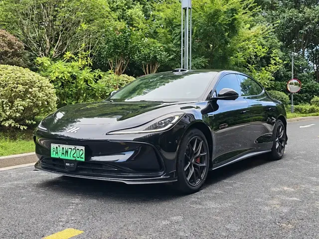 IM Motors IM L6 2024 Max Ultra Performance Edition