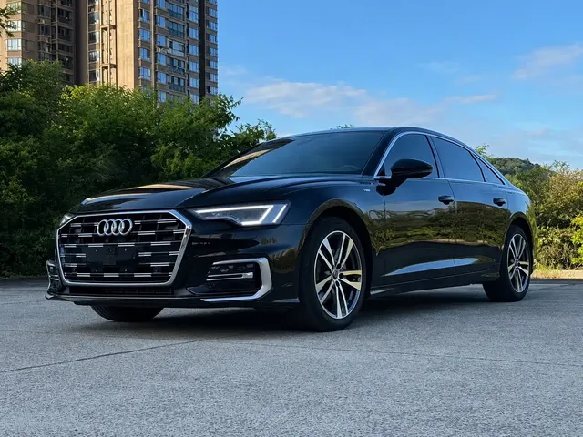 Audi A6L 2024 40 TFSI Luxury Dynamic