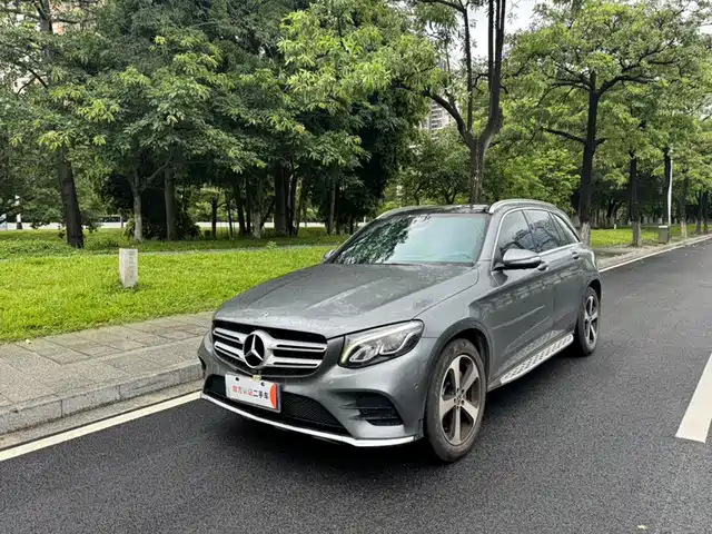 Mercedes-Benz GLC 2019 Facelift GLC 260 L 4MATIC Luxury