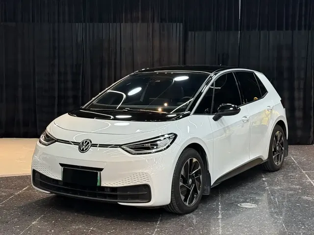 Volkswagen ID.3 2025 Facelift Smart Version Ultimate Intelligence Edition