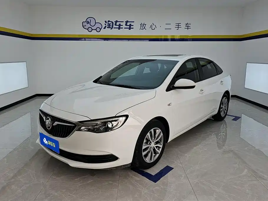 Buick Excelle 2019 18T Auto Connected Elite China VI